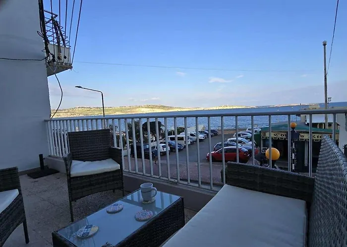 Seaview Promenade Maisonette 3br 2ba 아파트 *