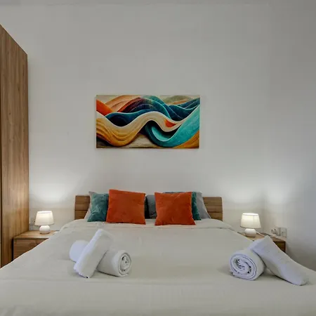 Apartament Seaview Promenade Maisonette 3br 2ba *