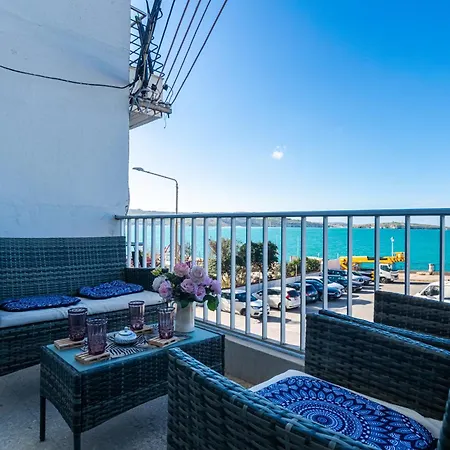 Seaview Promenade Maisonette 3br 2ba Appartement San Pawl il-Baħar