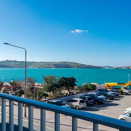 Seaview Promenade Maisonette 3br 2ba *