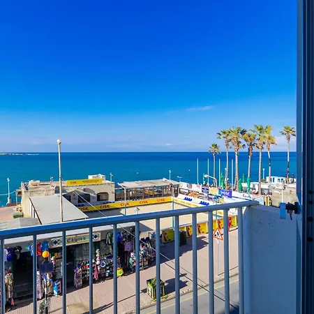 Appartement Seaview Promenade Maisonette 3br 2ba
