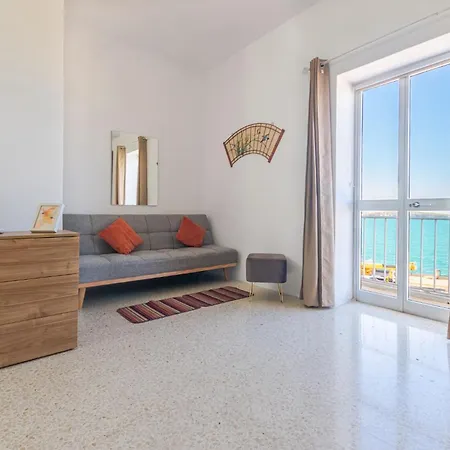 Seaview Promenade Maisonette 3br 2ba Appartement *
