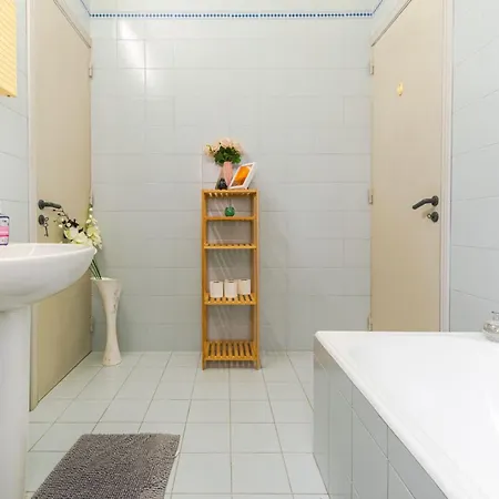 Seaview Promenade Maisonette 3br 2ba Apartamento