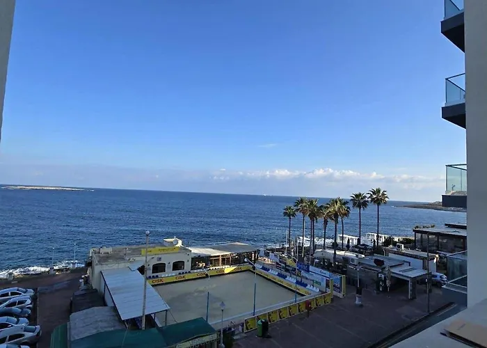 Apartament Seaview Promenade Maisonette 3br 2ba *