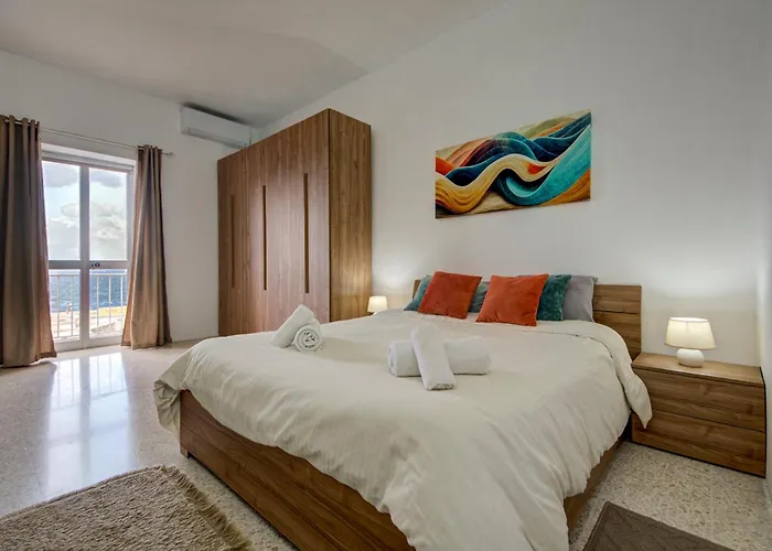 Seaview Promenade Maisonette 3br 2ba Διαμέρισμα *