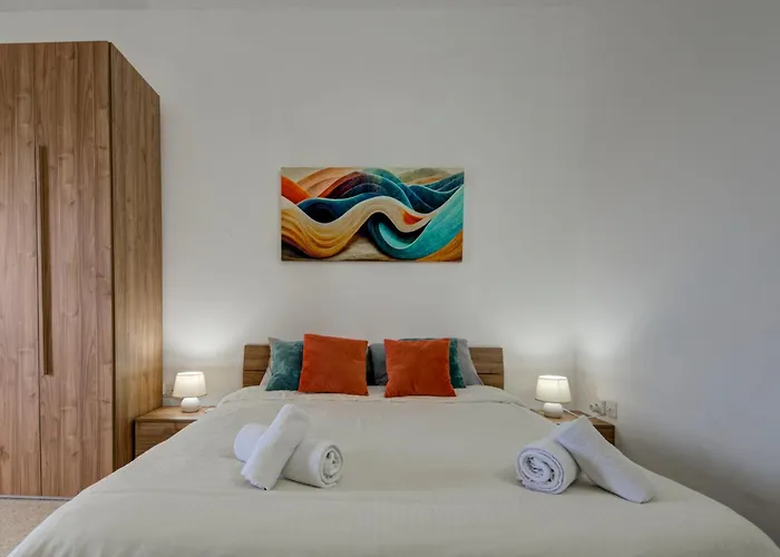 Διαμέρισμα Seaview Promenade Maisonette 3br 2ba *