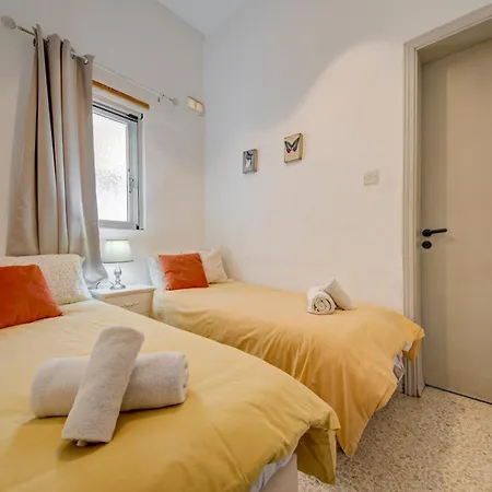 Seaview Promenade Maisonette 3br 2ba Apartmán *